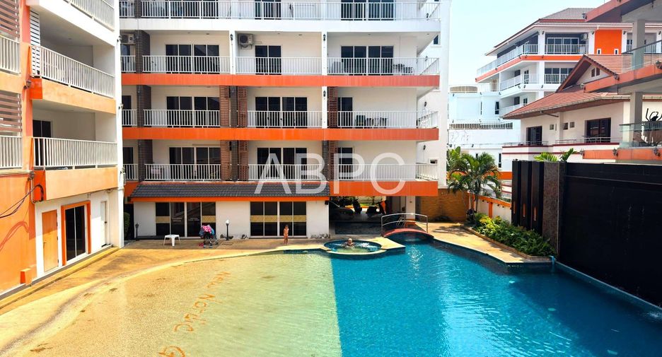 Condo en alquiler y en venta de 1 habitaciones en Bang Lamung, Chonburi
