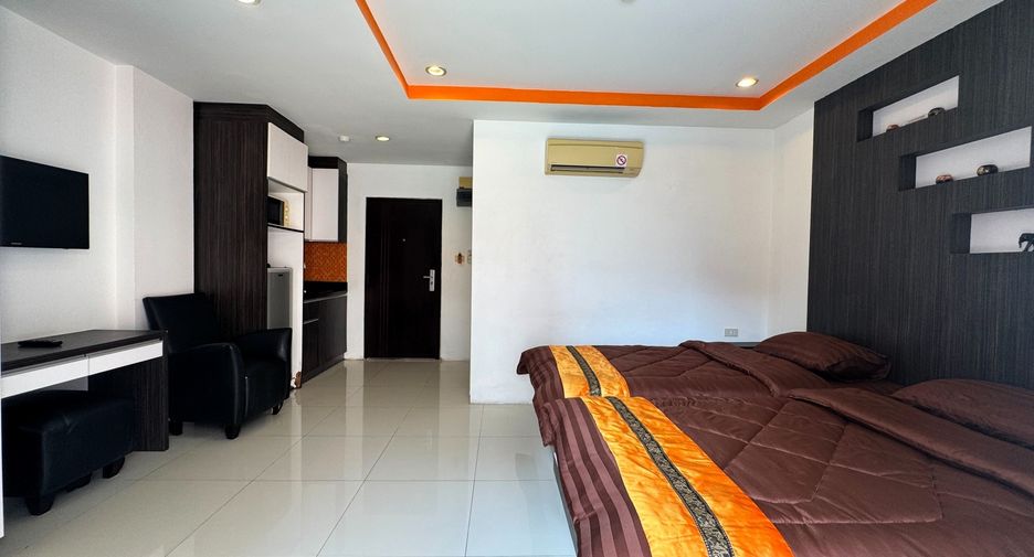 Condo en alquiler y en venta de 1 habitaciones en Bang Lamung, Chonburi