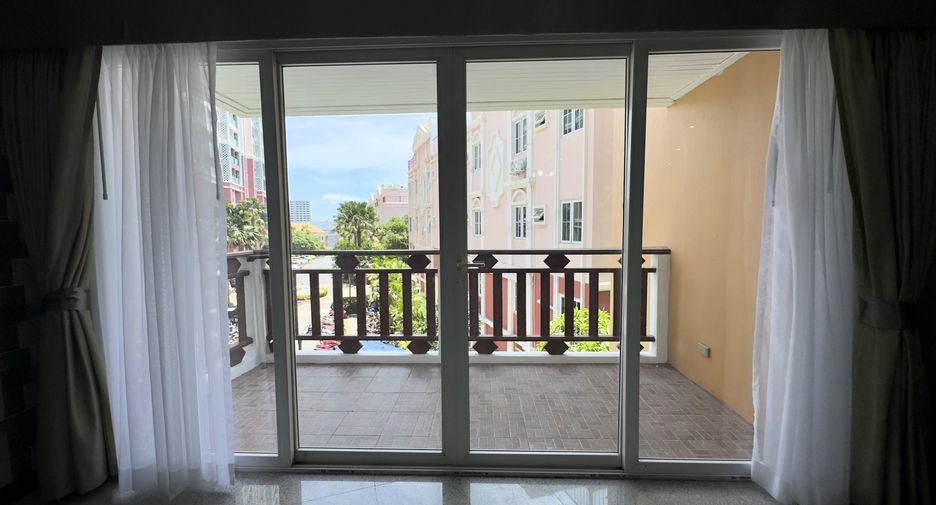 Condo en alquiler y en venta de 2 habitaciones en South Pattaya, Pattaya