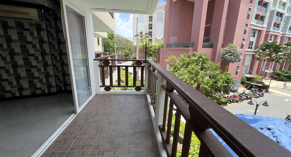 Condo en alquiler y en venta de 2 habitaciones en South Pattaya, Pattaya