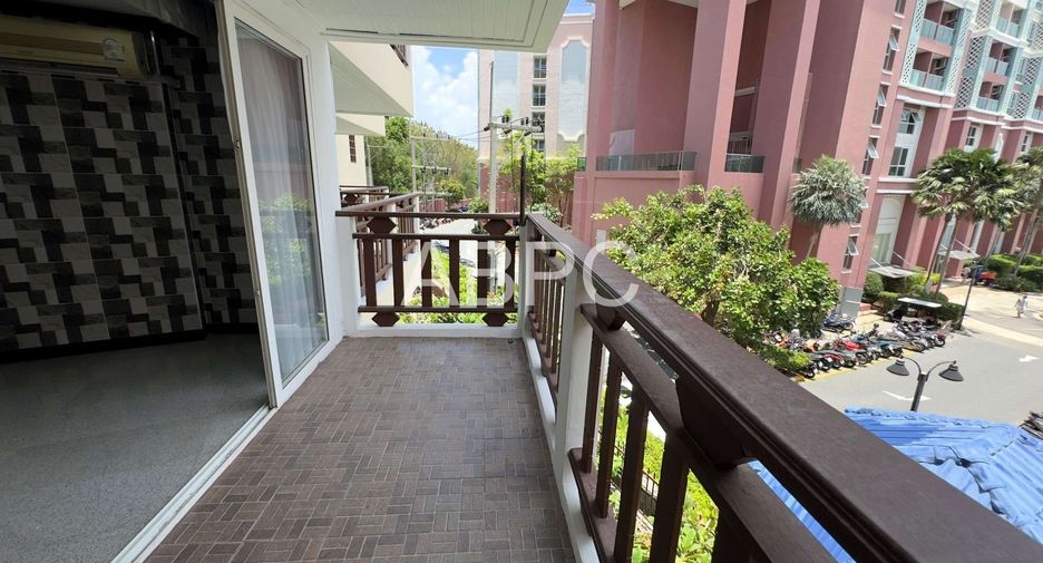 Condo en alquiler y en venta de 2 habitaciones en South Pattaya, Pattaya
