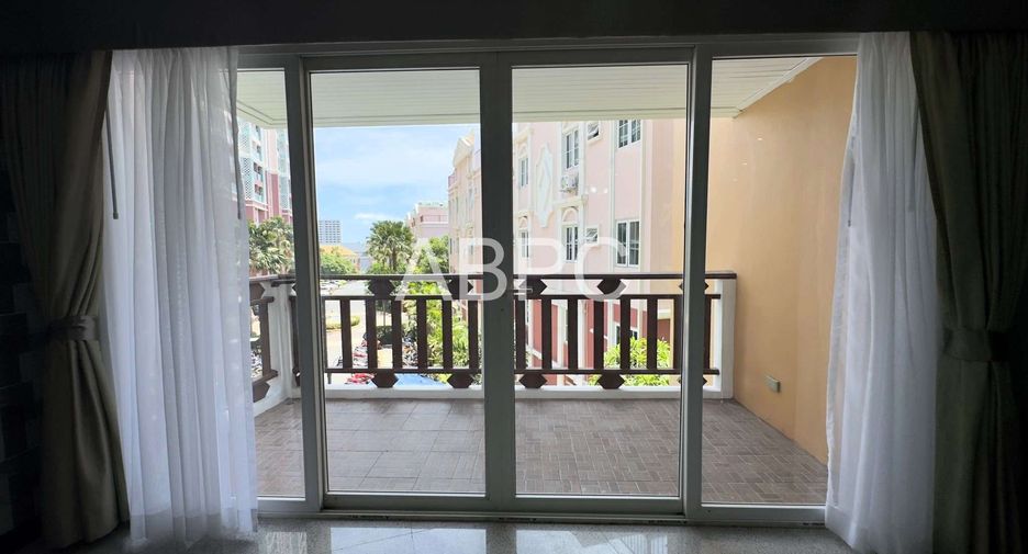Condo en alquiler y en venta de 2 habitaciones en South Pattaya, Pattaya