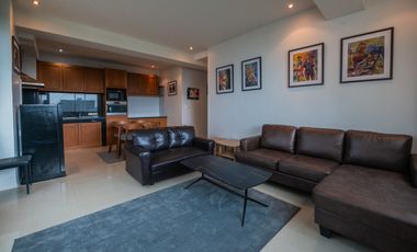 For sale 2 bed condo in Pratumnak, Pattaya