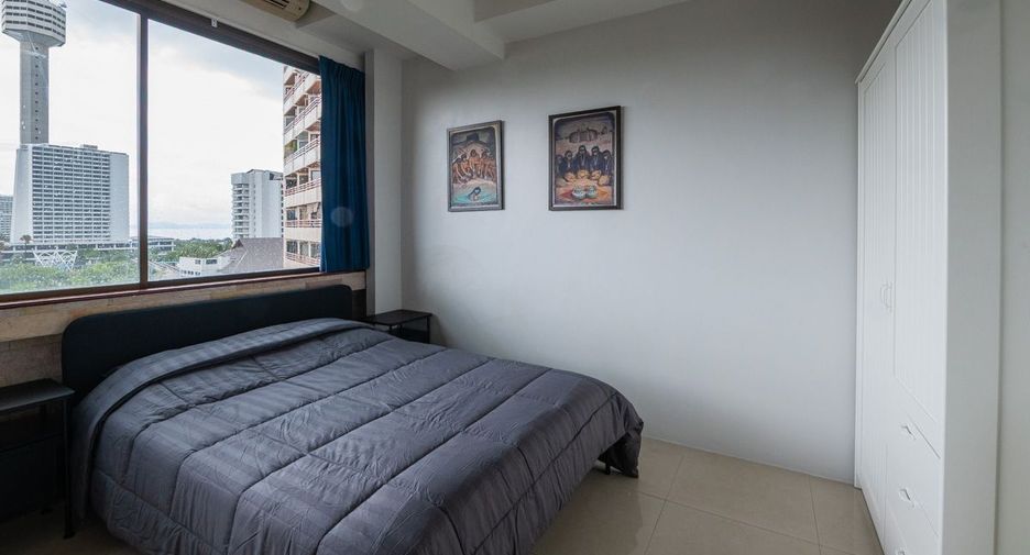 For sale 2 bedrooms condo in Bang Lamung, Chonburi
