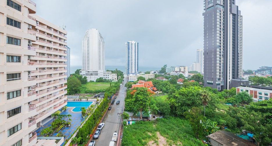For sale 2 bedrooms condo in Bang Lamung, Chonburi