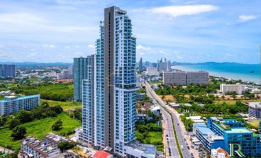 For sale 1 bed condo in Jomtien, Pattaya