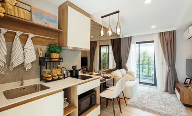 For sale 1 bed condo in Thalang, Phuket