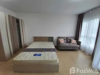 For sale studio condo in Huai Khwang, Bangkok