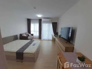 For sale studio condo in Huai Khwang, Bangkok