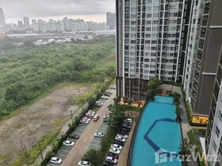 For sale studio condo in Huai Khwang, Bangkok