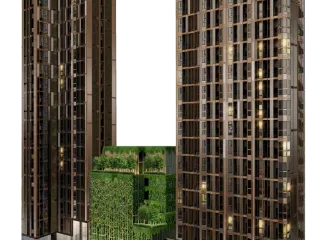 For sale 2 bed condo in Lak Si, Bangkok
