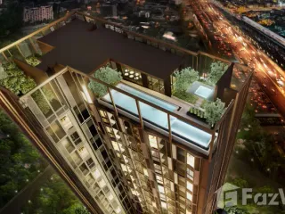 For sale 2 bed condo in Lak Si, Bangkok
