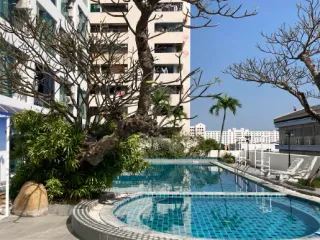 For sale 1 bed condo in Chatuchak, Bangkok