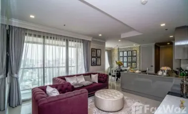 For sale 3 bed condo in Ratchathewi, Bangkok
