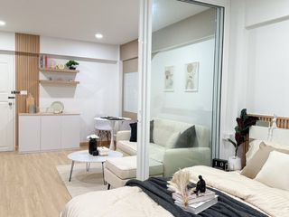 For sale スタジオ condo in Huai Khwang, Bangkok