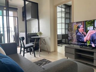 For rent 1 Beds condo in Huai Khwang, Bangkok