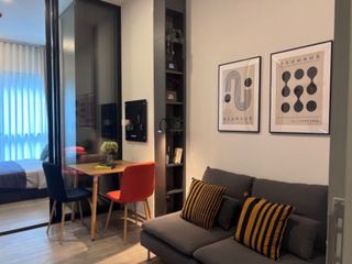 For rent 1 Beds condo in Khan Na Yao, Bangkok