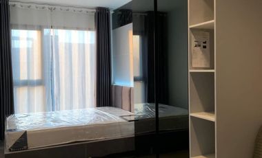 For rent studio condo in Huai Khwang, Bangkok