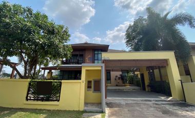 For rent and for sale 4 bed house in East Pattaya, Pattaya