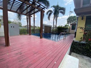 For rent and for sale 4 bed house in East Pattaya, Pattaya