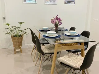 For rent 2 bed townhouse in Mueang Chiang Mai, Chiang Mai