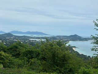 For sale land in Ko Samui, Surat Thani