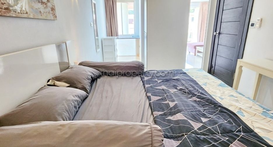For sale 1 bed condo in Pratumnak, Pattaya