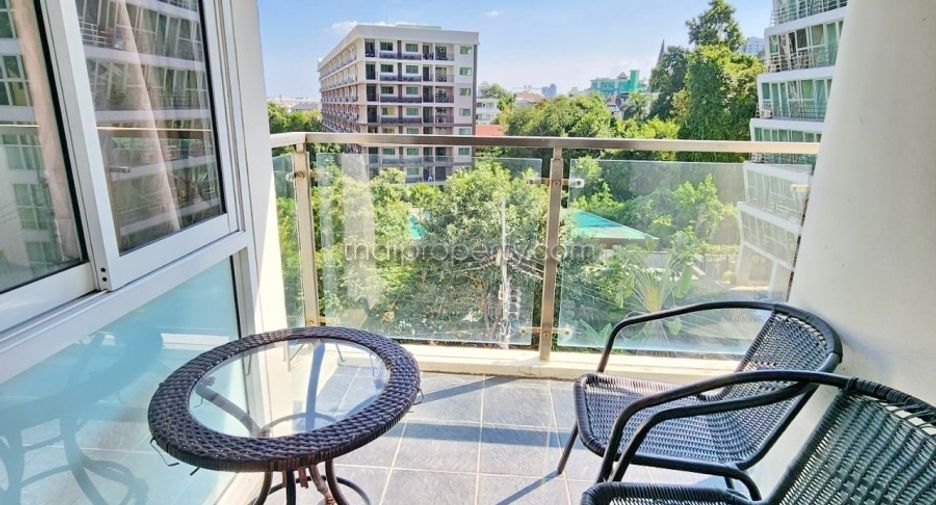 For sale 1 bed condo in Pratumnak, Pattaya