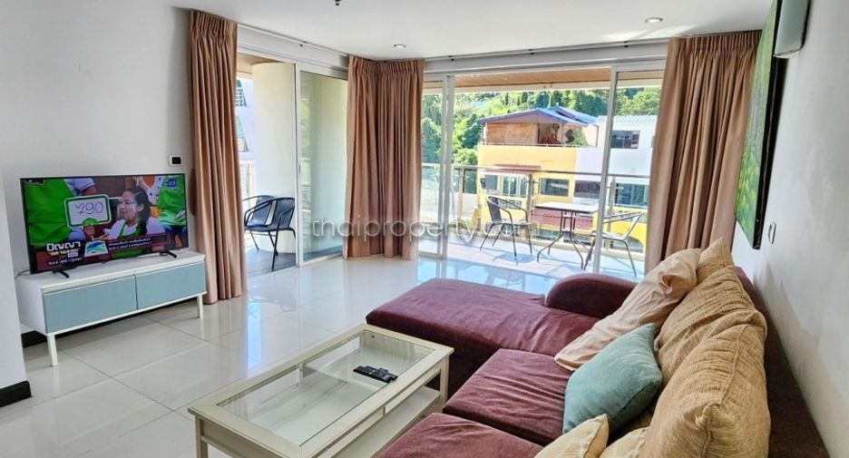 For sale 1 bed condo in Pratumnak, Pattaya