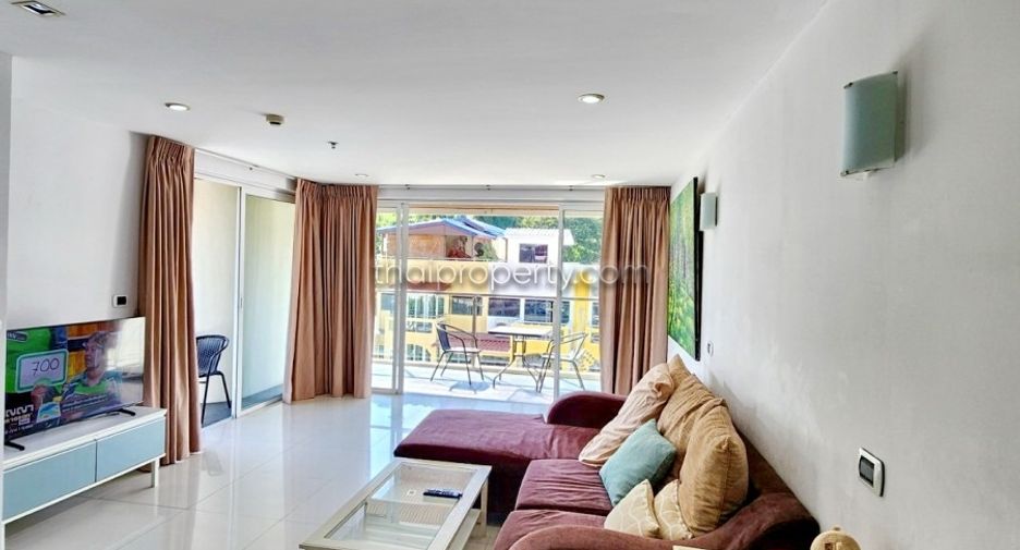 For sale 1 bed condo in Pratumnak, Pattaya