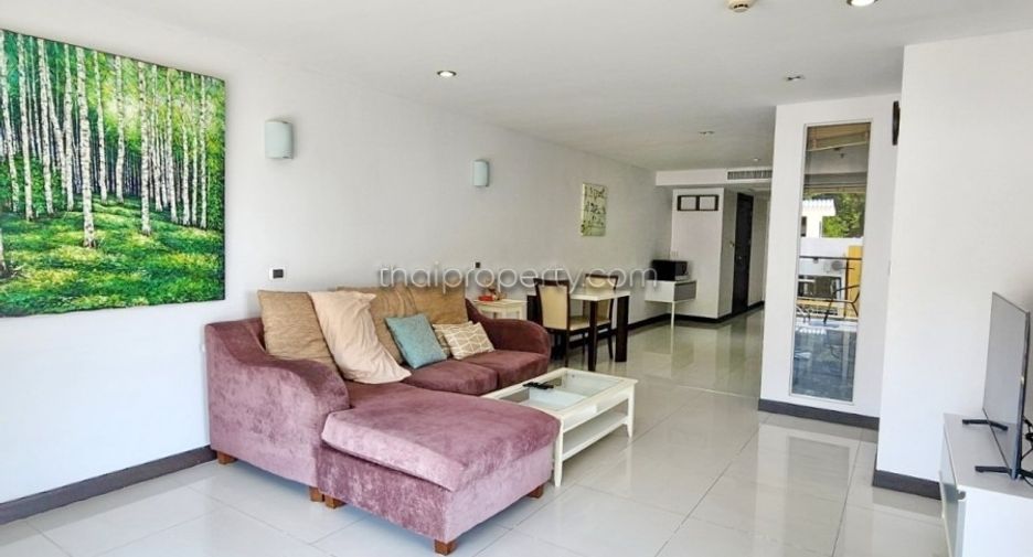 For sale 1 bed condo in Pratumnak, Pattaya