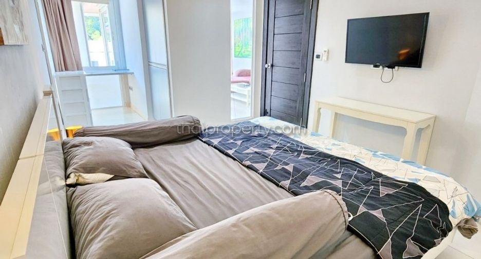 For sale 1 bed condo in Pratumnak, Pattaya