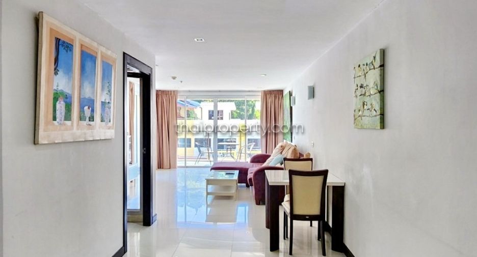 For sale 1 bed condo in Pratumnak, Pattaya