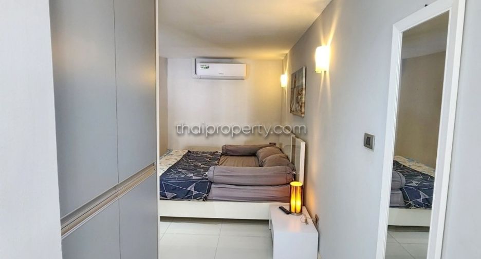 For sale 1 bed condo in Pratumnak, Pattaya