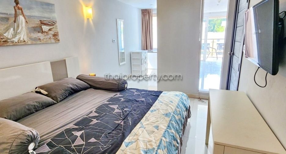 For sale 1 bed condo in Pratumnak, Pattaya