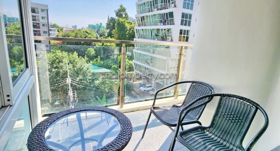 For sale 1 bed condo in Pratumnak, Pattaya
