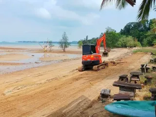 For sale land in Ko Kut, Trat