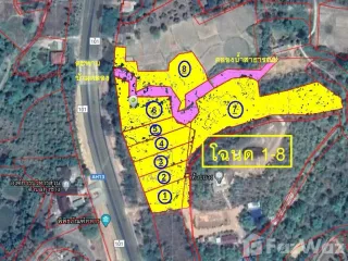 For sale land in Thung Chang, Nan