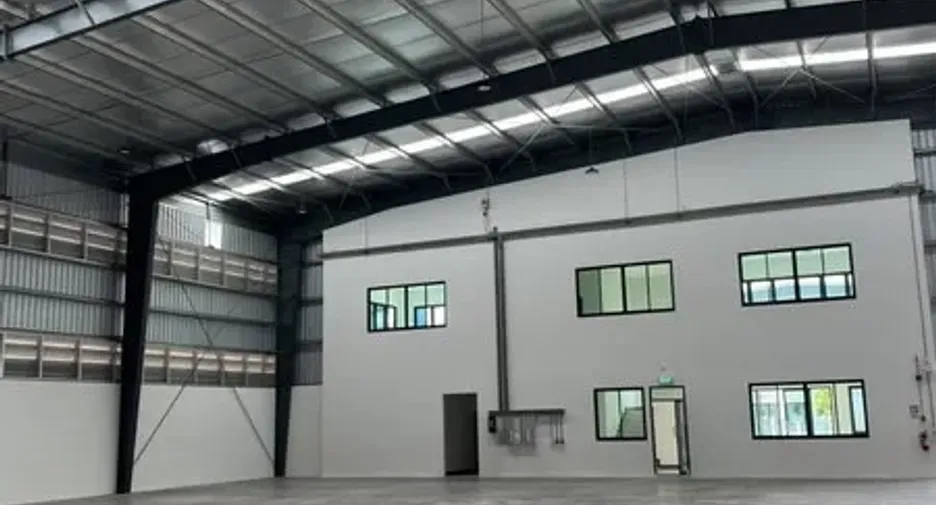 For rent warehouse in Bang Sao Thong, Samut Prakan