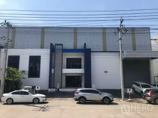 Аренда и продажа склад в Bang Phli, Самутпракан