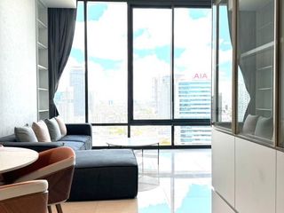 For sale 2 bed condo in Bang Rak, Bangkok