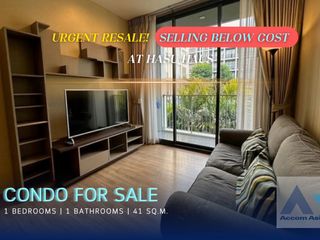 For sale 1 bed condo in Watthana, Bangkok