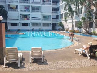 For sale studio condo in Bang Lamung, Chonburi