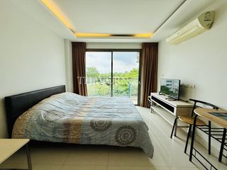For sale studio condo in Bang Lamung, Chonburi