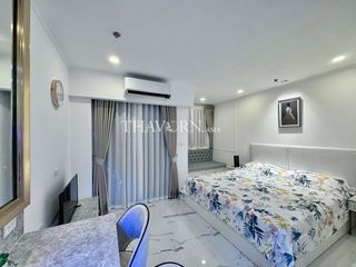 For sale studio condo in Bang Lamung, Chonburi