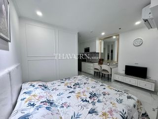 For sale studio condo in Bang Lamung, Chonburi