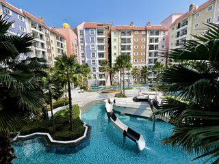For sale 2 bed condo in Bang Lamung, Chonburi