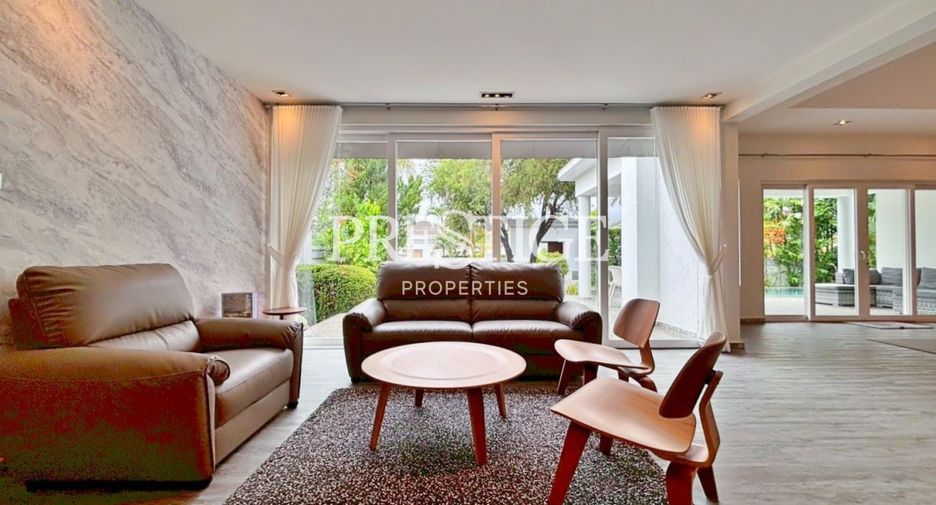 For rent 2 bed house in Bang Lamung, Chonburi