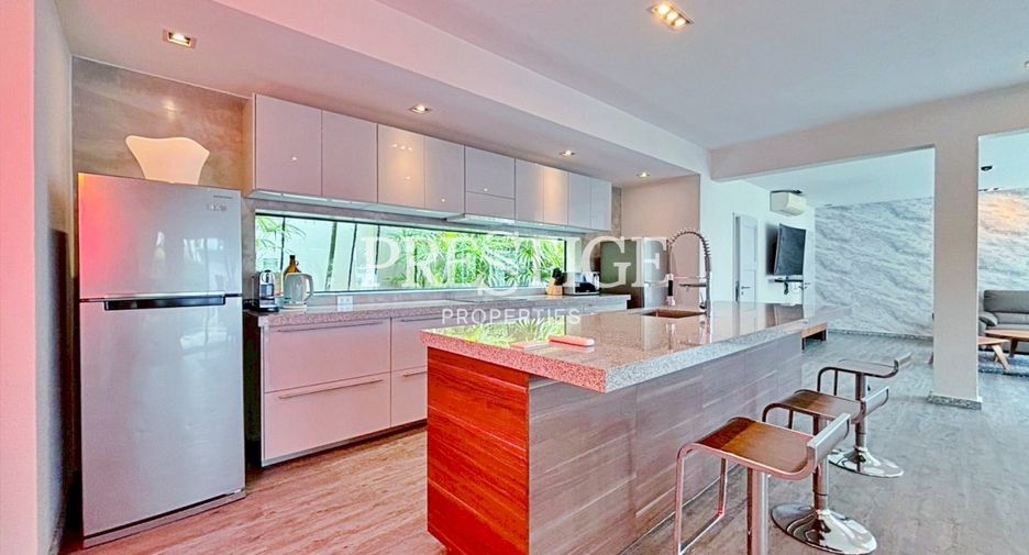 For rent 2 bed house in Bang Lamung, Chonburi