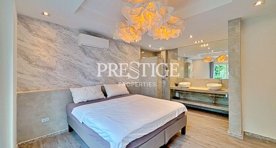 For rent 2 bed house in Bang Lamung, Chonburi